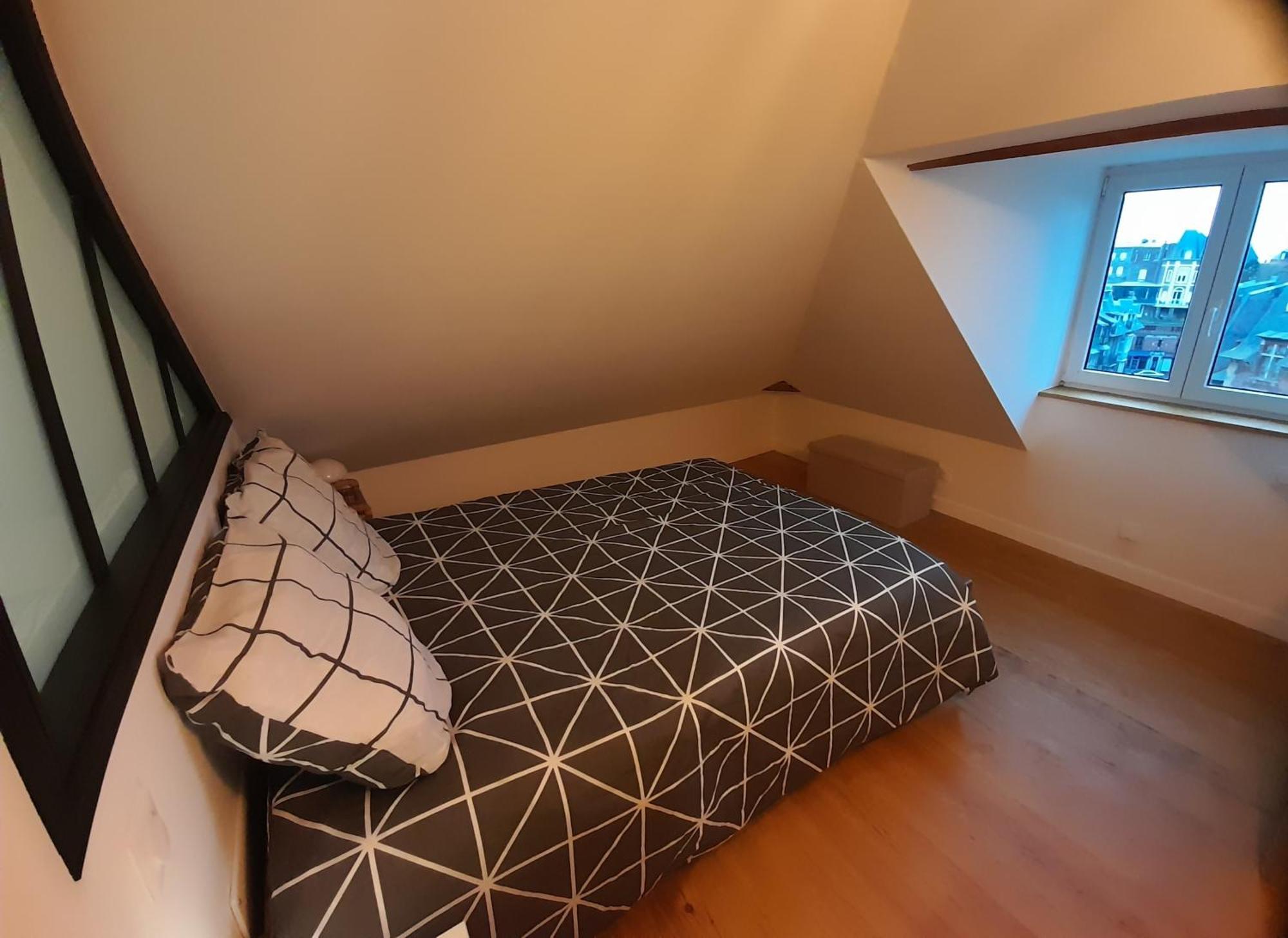 "Le Juguili" 46M2 En Front De Mer - 4 Personnes - Animaux Ok - Entierement Renove - Haut De Gamme - Wifi Mers-les-Bains Exterior photo