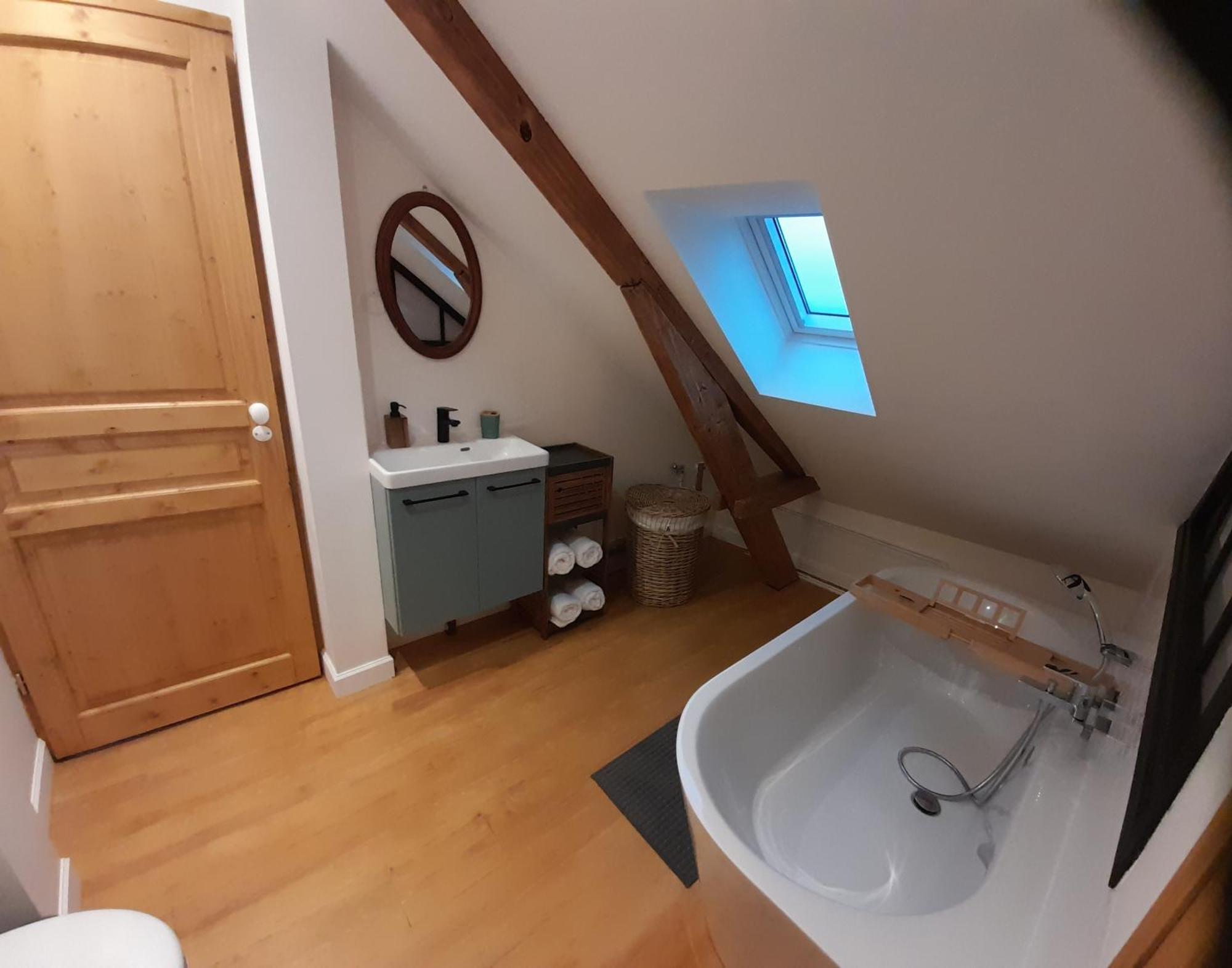 "Le Juguili" 46M2 En Front De Mer - 4 Personnes - Animaux Ok - Entierement Renove - Haut De Gamme - Wifi Mers-les-Bains Exterior photo