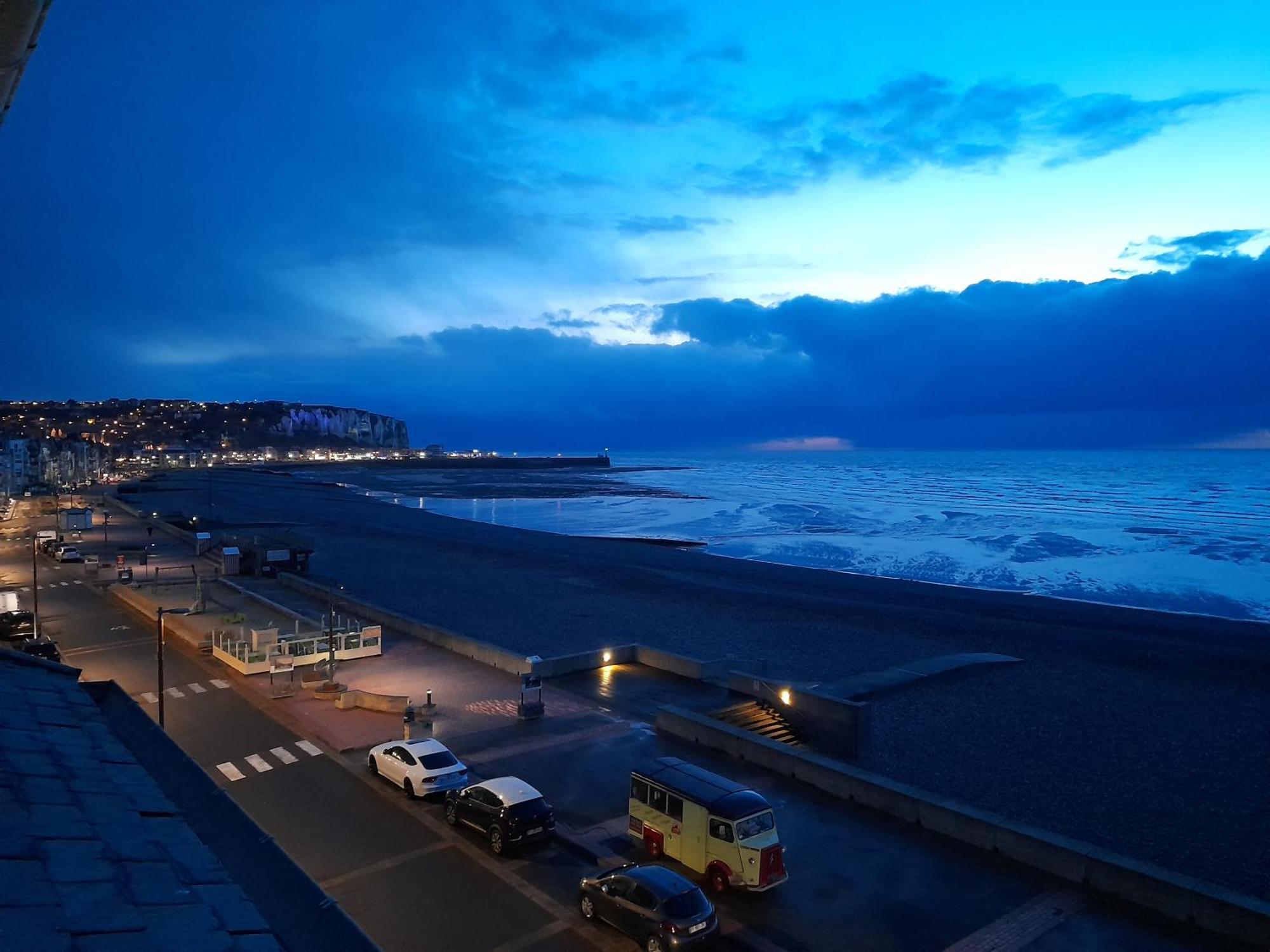 "Le Juguili" 46M2 En Front De Mer - 4 Personnes - Animaux Ok - Entierement Renove - Haut De Gamme - Wifi Mers-les-Bains Exterior photo